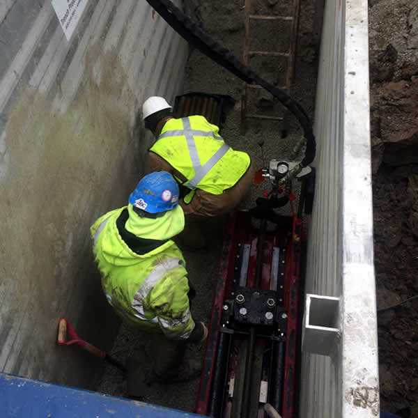 Underground Utility Contractors